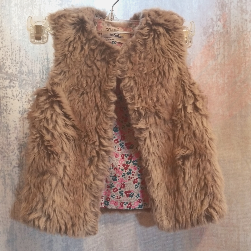 OshKosh Vest